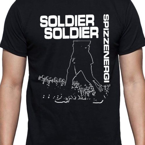 soldier t-shirt