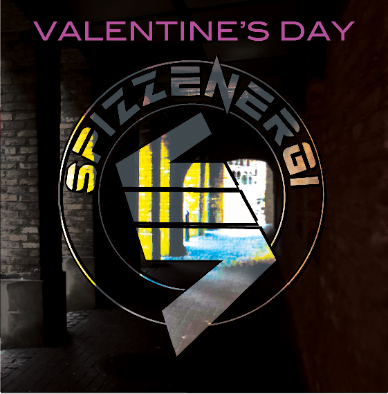 Valentines Day cover art