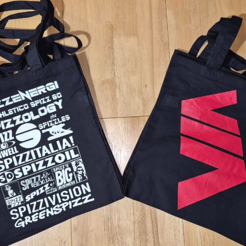 Band Names Tote Bag